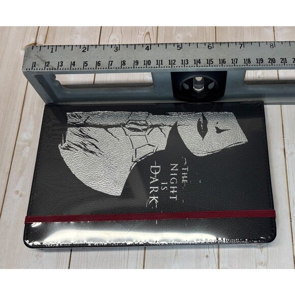 NEW Game Of Thrones Lootcrate Notebook Journal The Night Is Dark Full Of Terrors - Picture 7 of 9